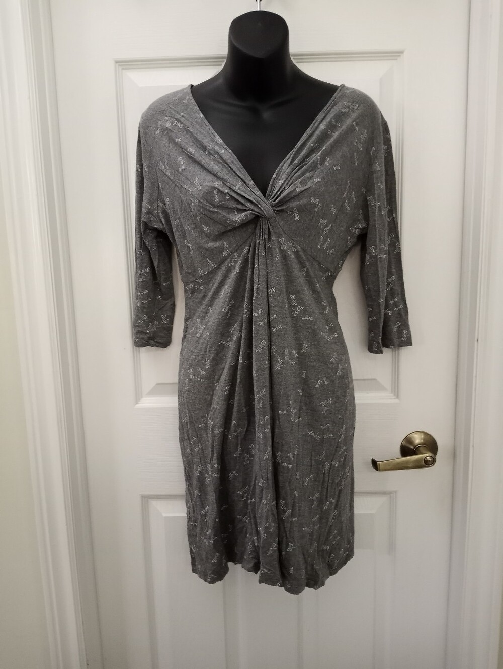 FAT FACE Plus Size Dress